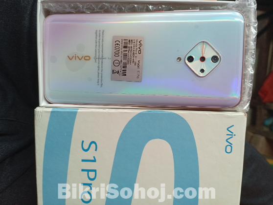 Vivo s1 pro
